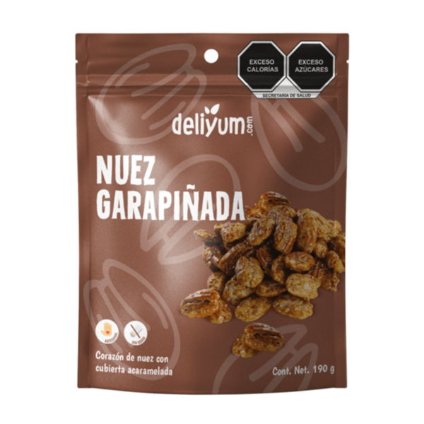 Nuez Garampiñada 250 grs