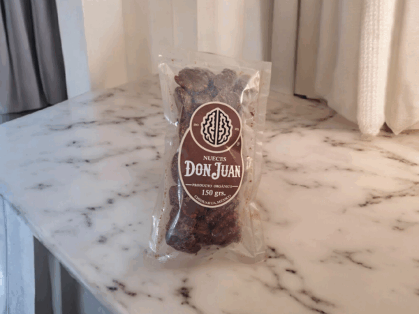 Nuez Con Chcolate 150 Grs