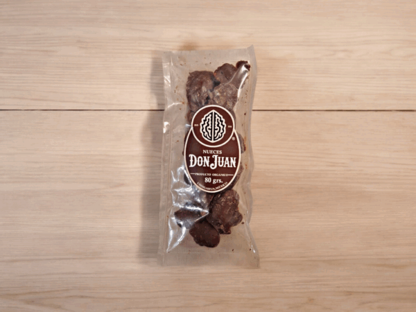 Nuez con Chocolate 80 Grs - Imagen 2